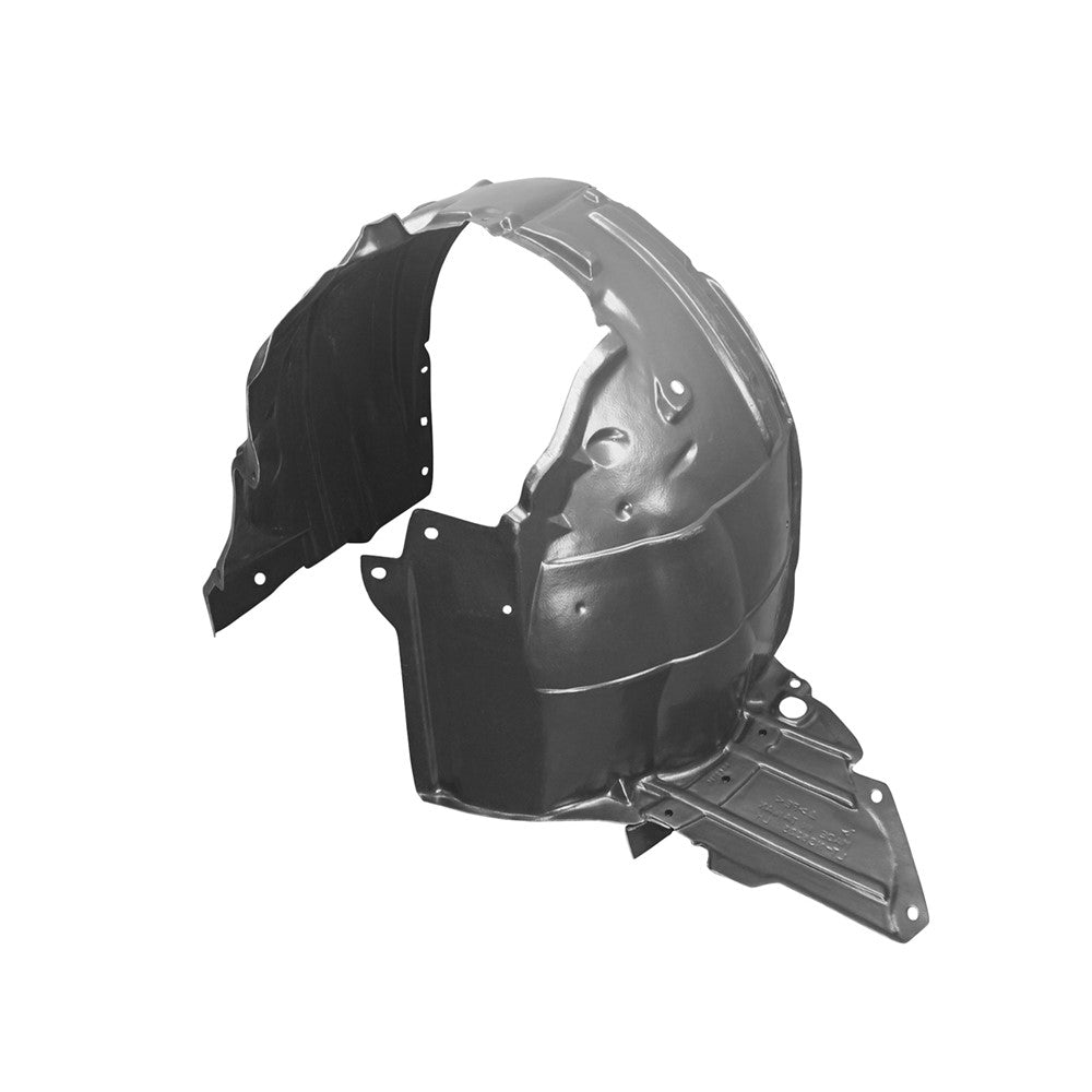 Front Left Driver Side Front Fender Liner 2017-2019 Nissan Sentra