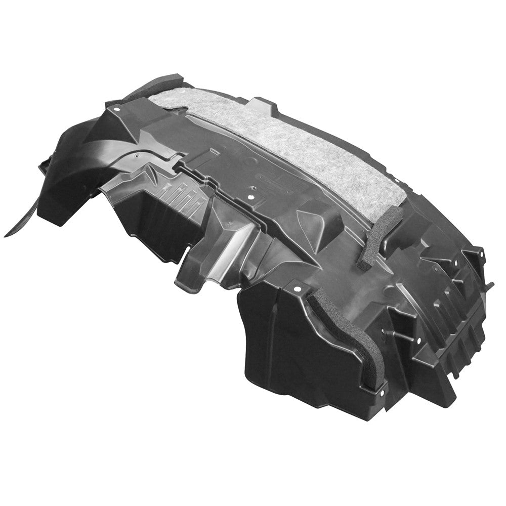 Front Left Driver Side Front Fender Liner 2017-2020 Nissan Titan