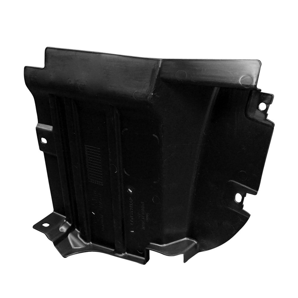 Front Left Front Driver Side Forward Fender Liner 2020-2024 Nissan Titan, Titan Xd