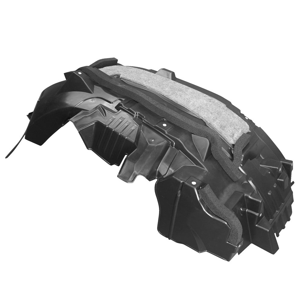 Front Left Driver Side Front Fender Liner 2020-2024 Nissan Titan, Titan Xd