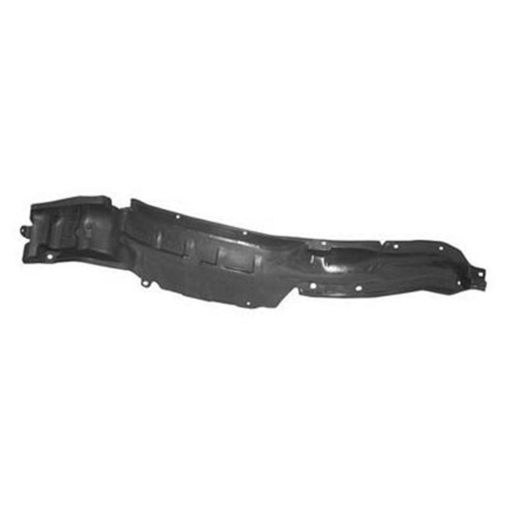 Right Passenger Side Fender Liner 1998-2004 Nissan Frontier