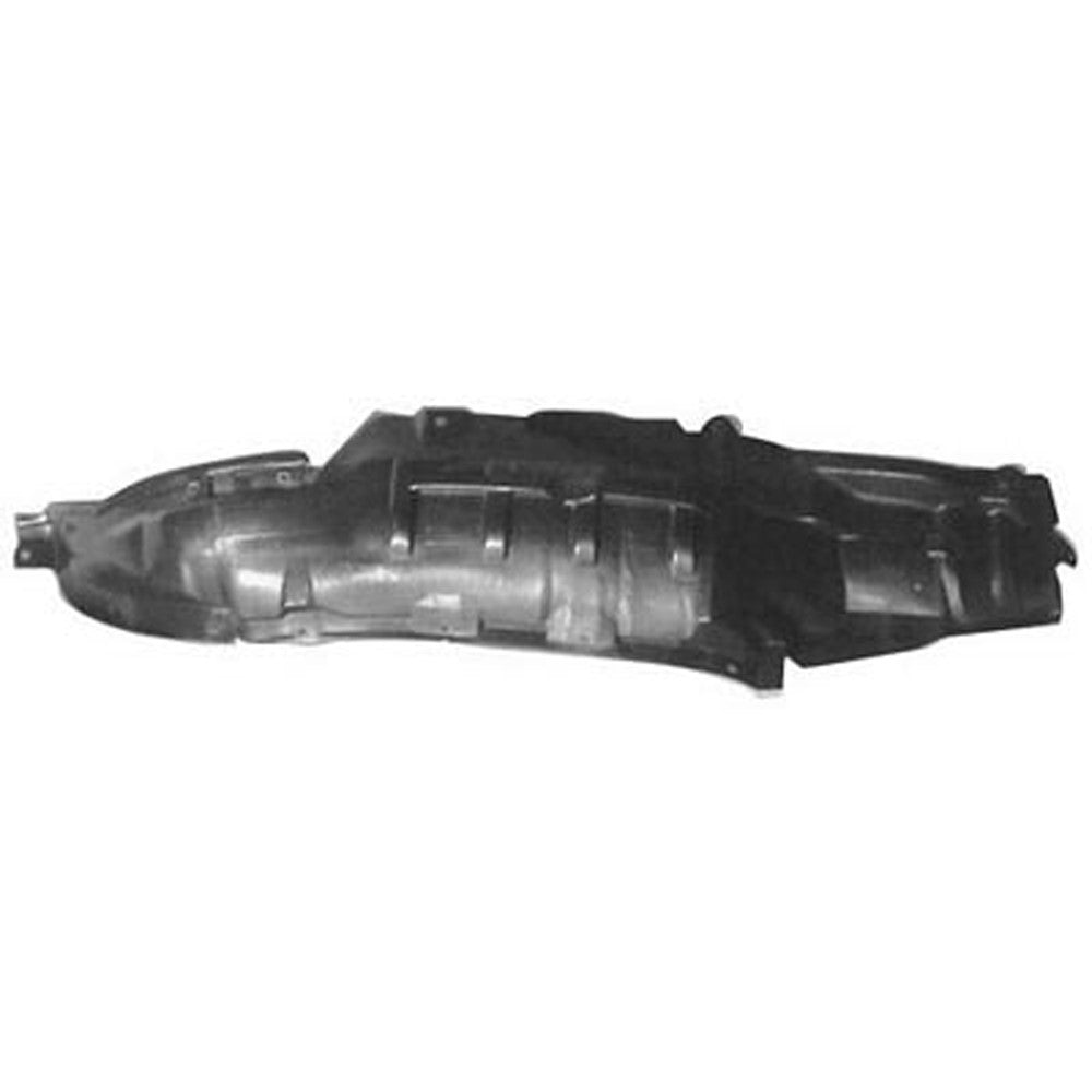 Front Right Passenger Side Front Fender Liner 2000-2004 Nissan Xterra