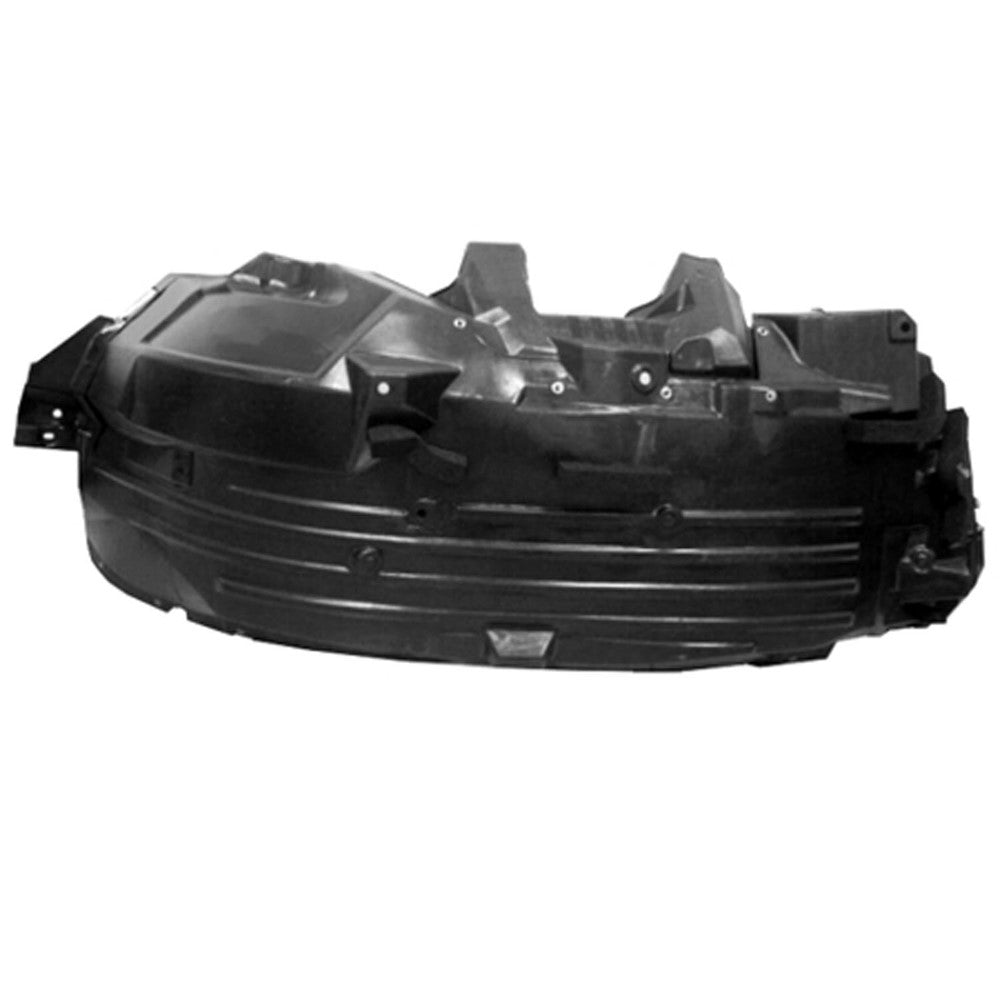 Front Right Front Passenger Side Fender Liner 2004-2007 Nissan Pathfinder, Titan, Armada