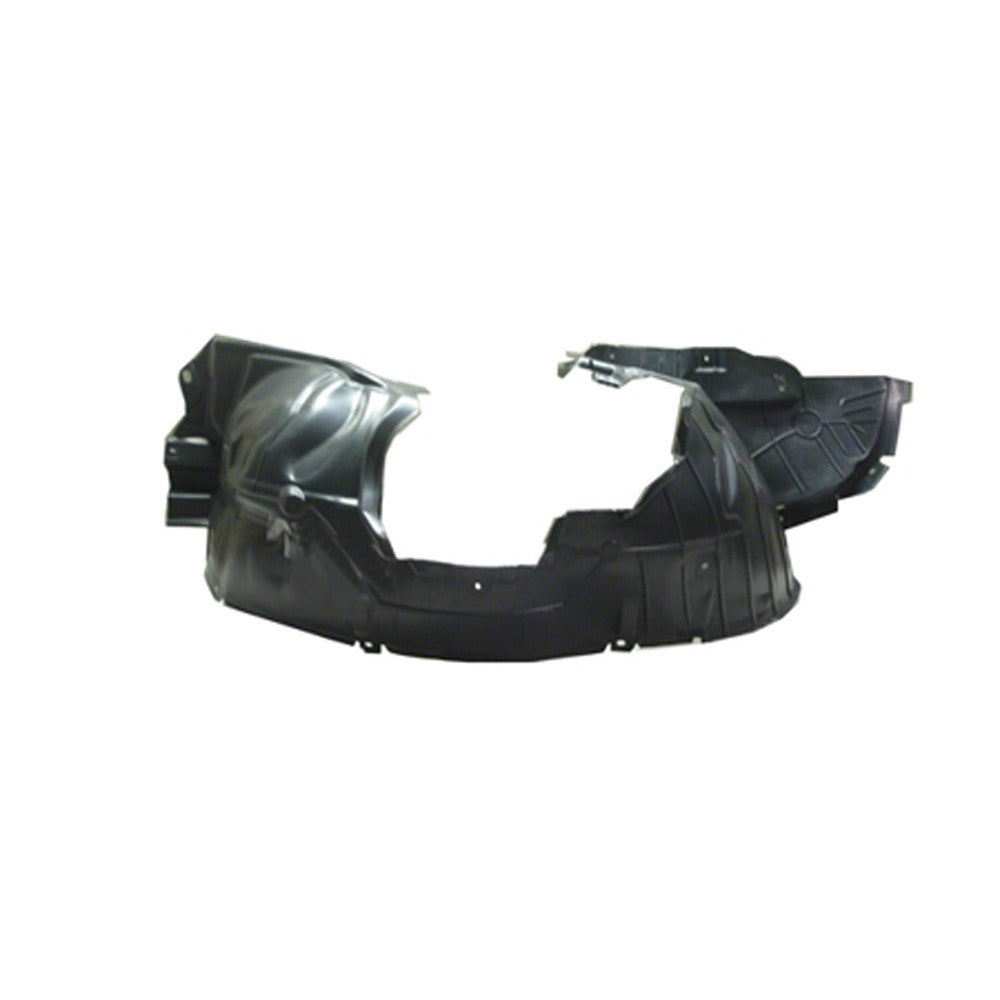 Front Right Passenger Side Front Inner Fender 2007-2012 Nissan Versa