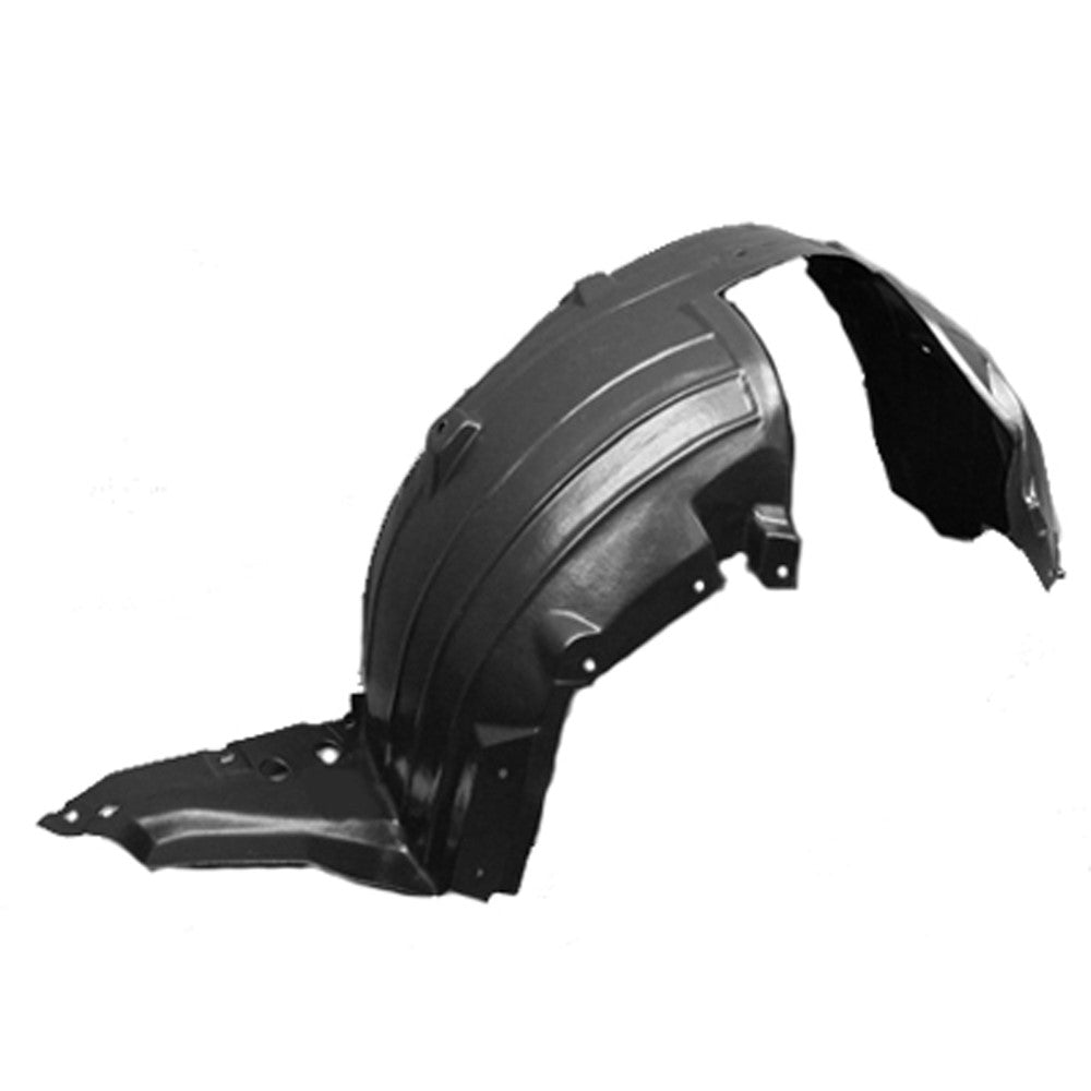 Right Passenger Side Fender Liner 2007-2012 Nissan Sentra