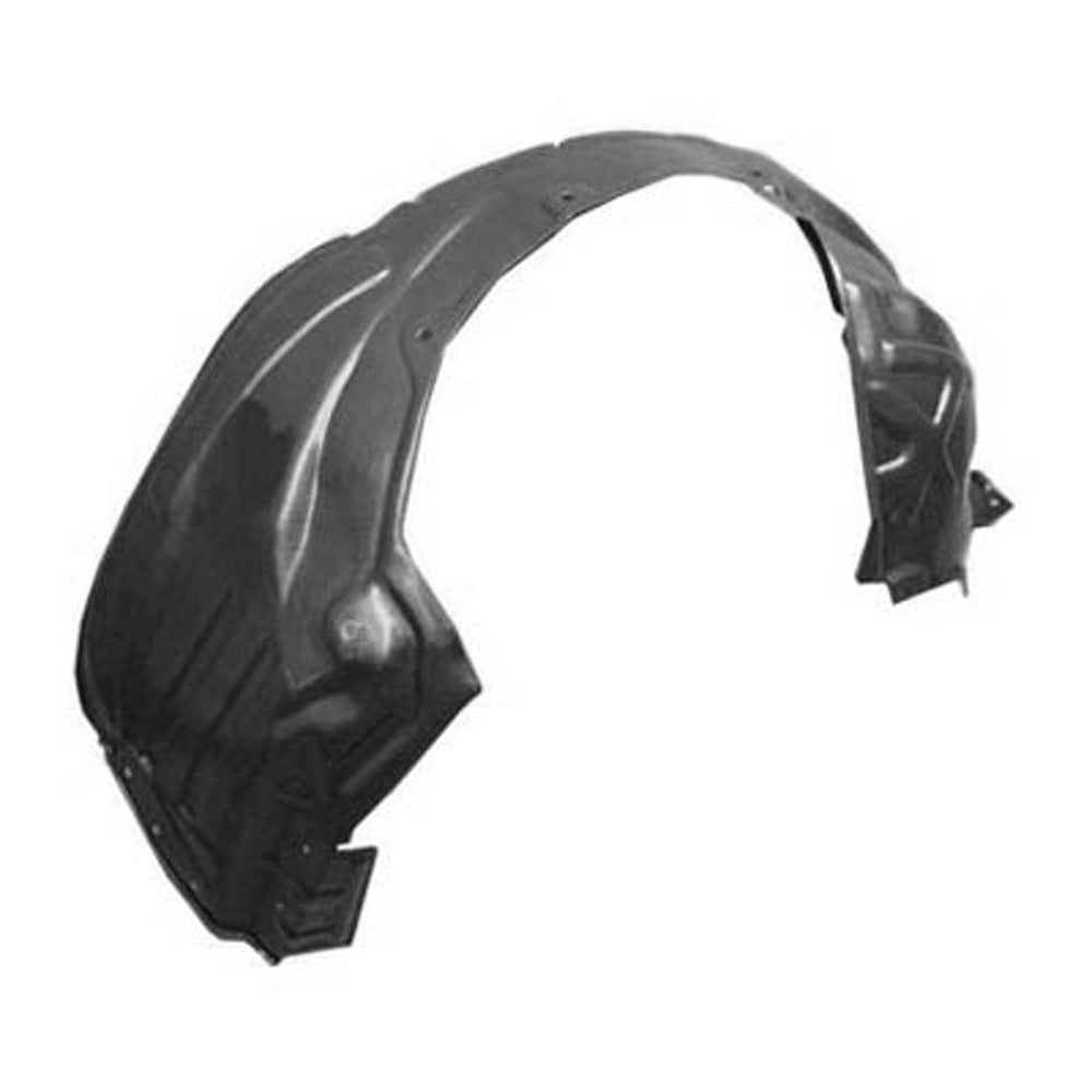 Front Right Passenger Side Front Inner Fender 2009-2010 Nissan Murano