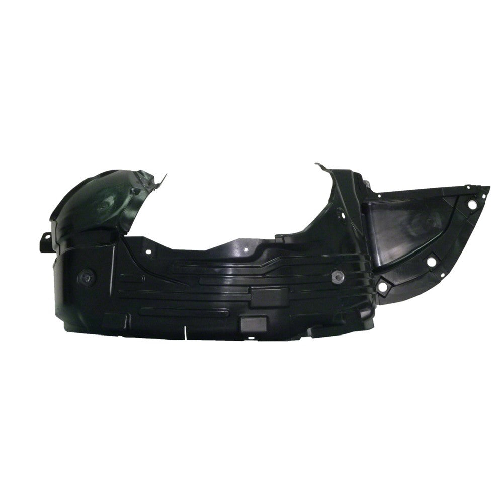 Front Right Passenger Side Front Inner Fender 2009-2014 Nissan Maxima