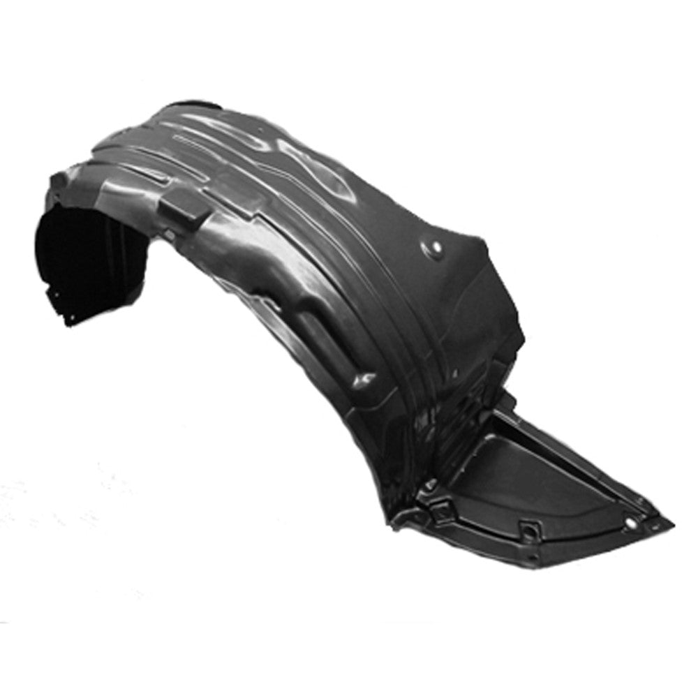 Front Right Front Passenger Side Fender Liner 2009-2014 Nissan Maxima