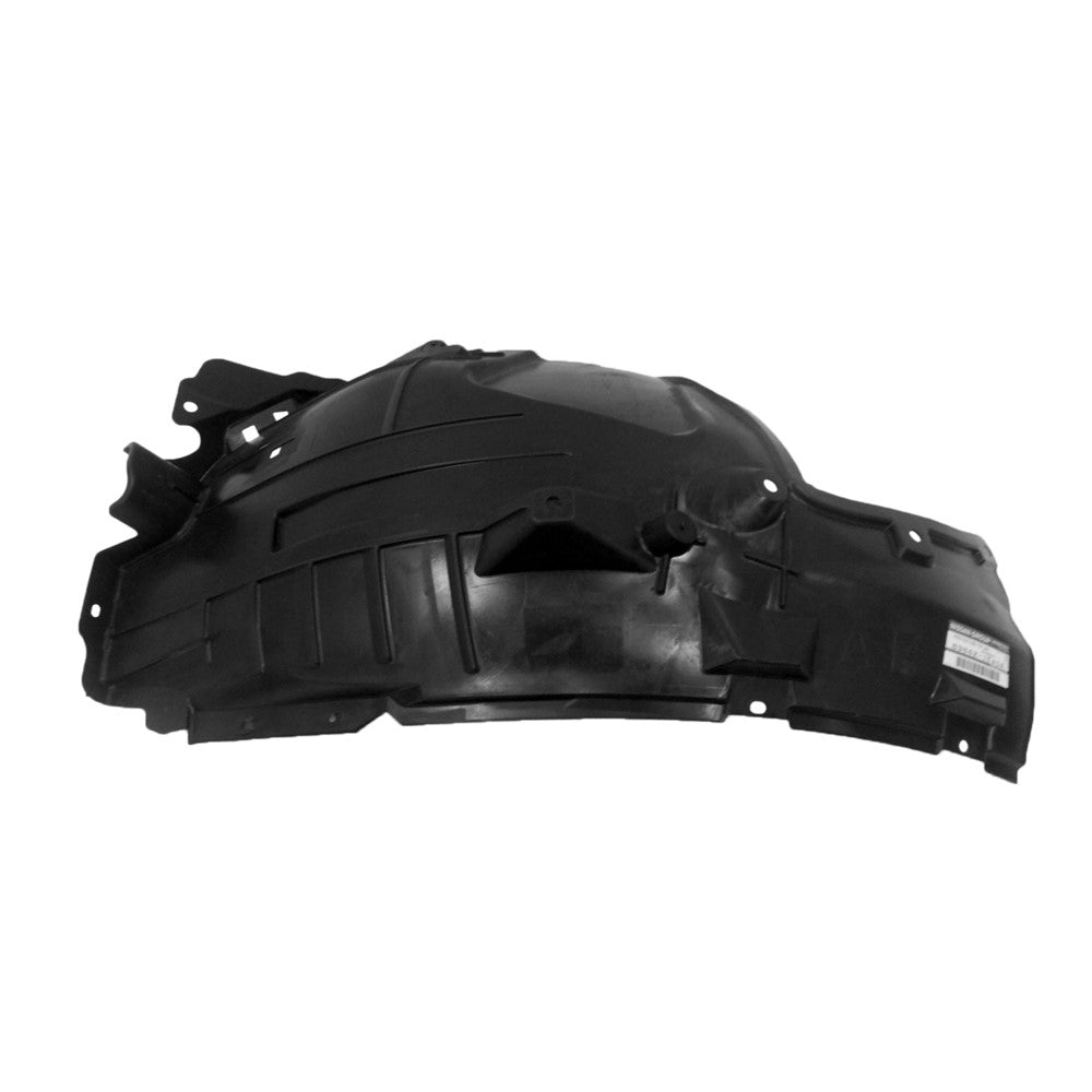 Front Right Front Passenger Side Rearward Fender Liner 2009-2020 Nissan 370z