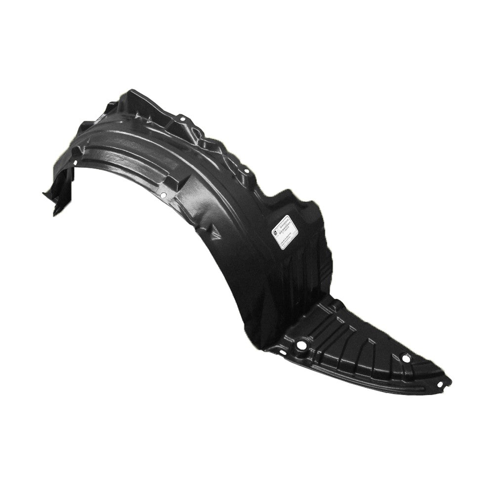 Front Right Front Passenger Side Fender Liner 2011-2014 Nissan Murano