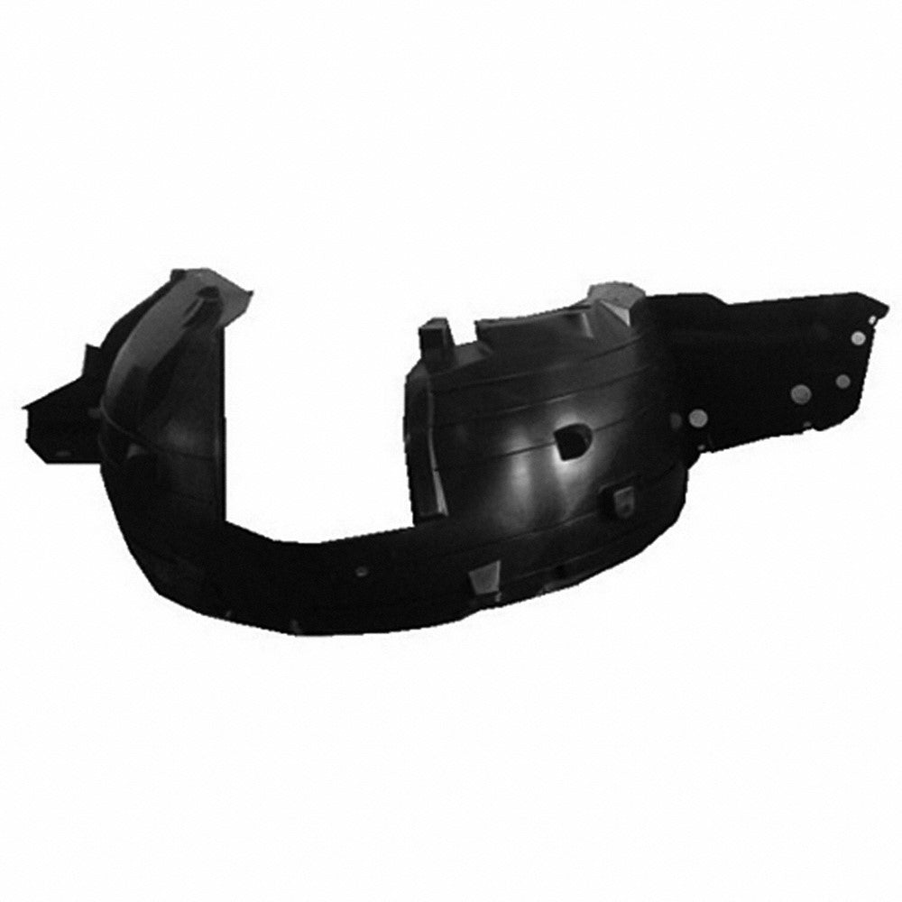 Front Right Passenger Side Front Fender Liner 2010-2012 Nissan Sentra