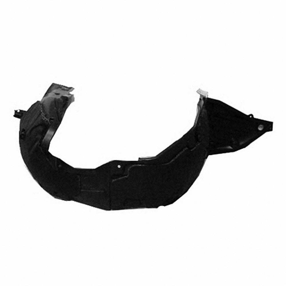 Front Right Front Passenger Side Fender Liner 2013-2015 Nissan Altima