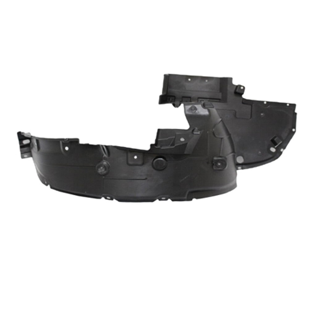Front Right Front Passenger Side Fender Liner 2015-2019 Nissan Versa