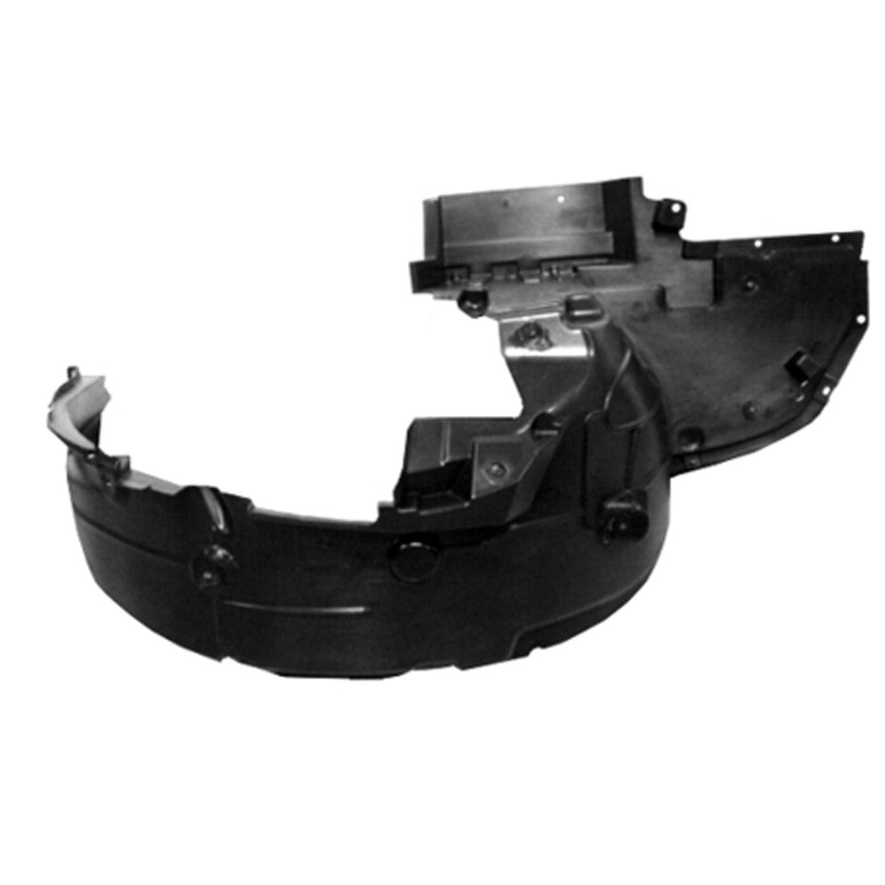 Front Right Passenger Side Front Fender Liner 2015-2019 Nissan Versa