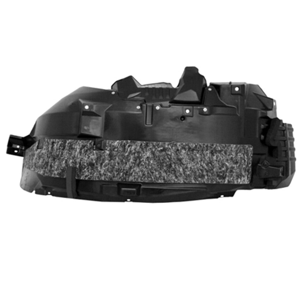 Front Right Passenger Side Front Fender Liner 2008-2015 Nissan Titan