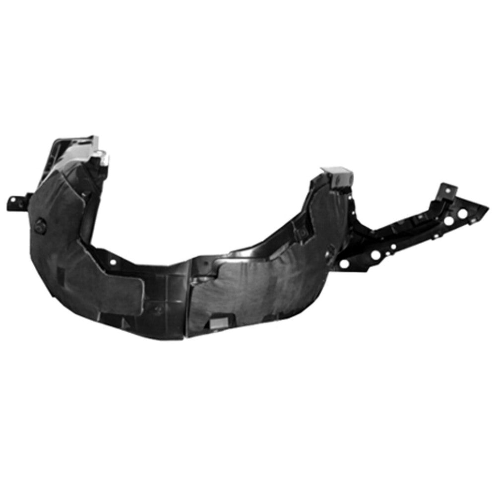 Front Right Front Passenger Side Fender Liner 2016-2023 Nissan Maxima