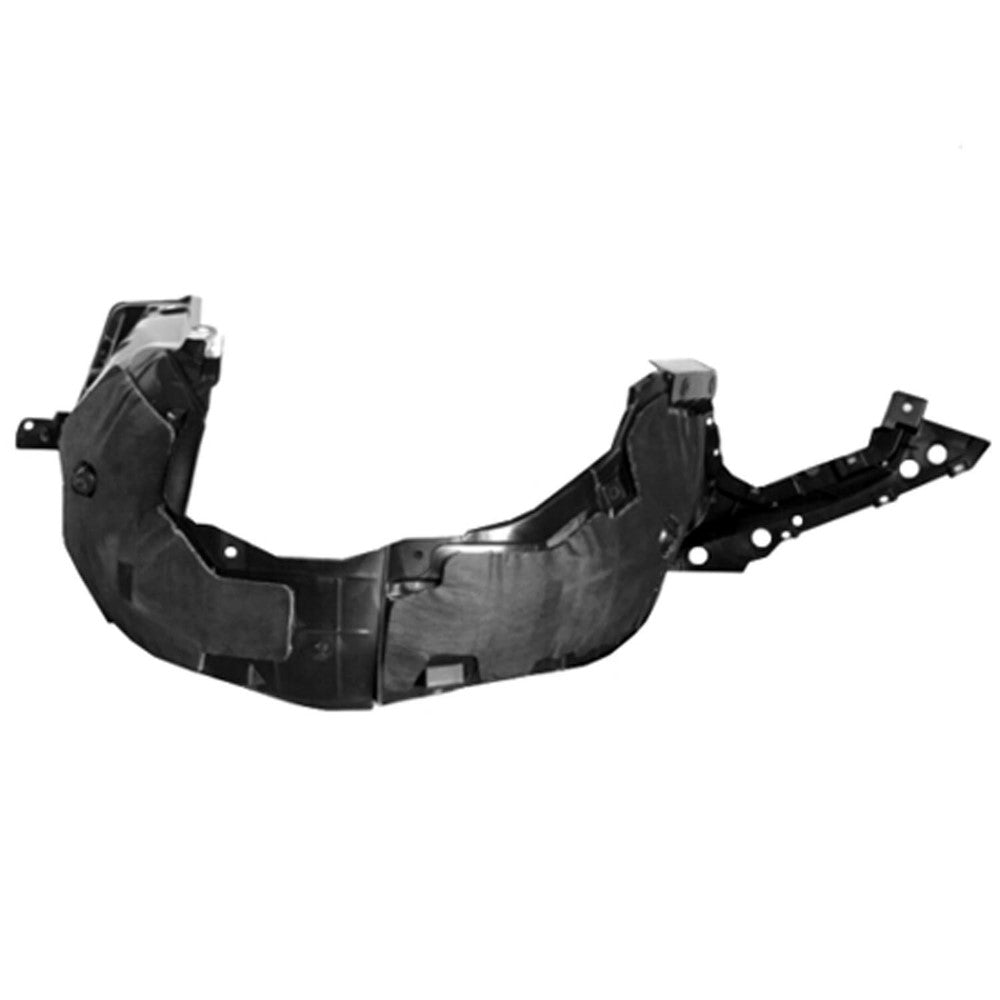 Front Right Passenger Side Front Fender Liner 2016-2023 Nissan Maxima