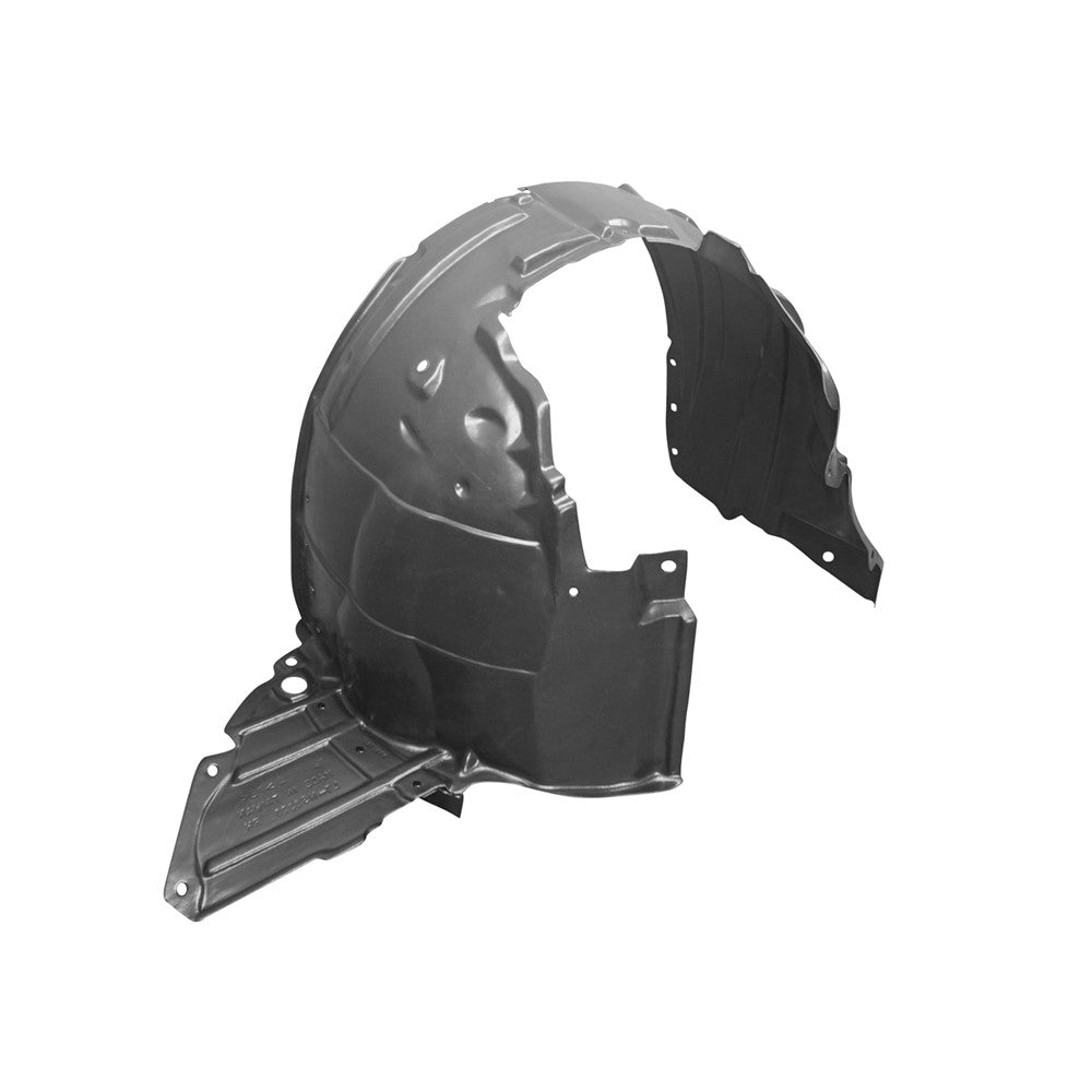 Front Right Front Passenger Side Fender Liner 2017-2019 Nissan Sentra