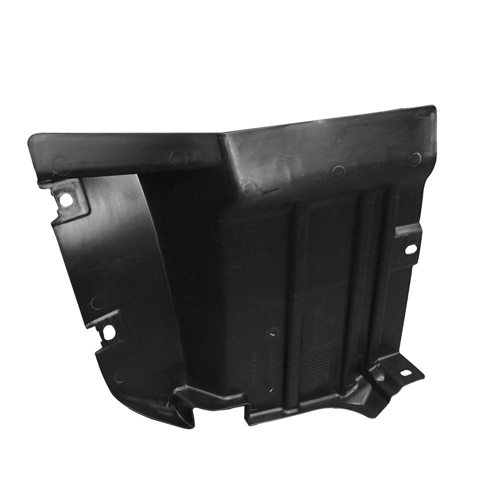 Front Right Front Passenger Side Forward Fender Liner 2017-2019 Nissan Titan
