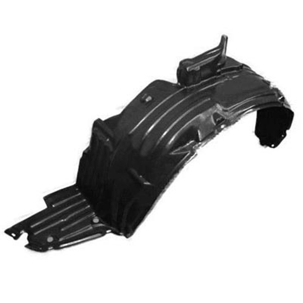 Front Left Driver Side Front Inner Fender Liner 2004-2009 Nissan Quest