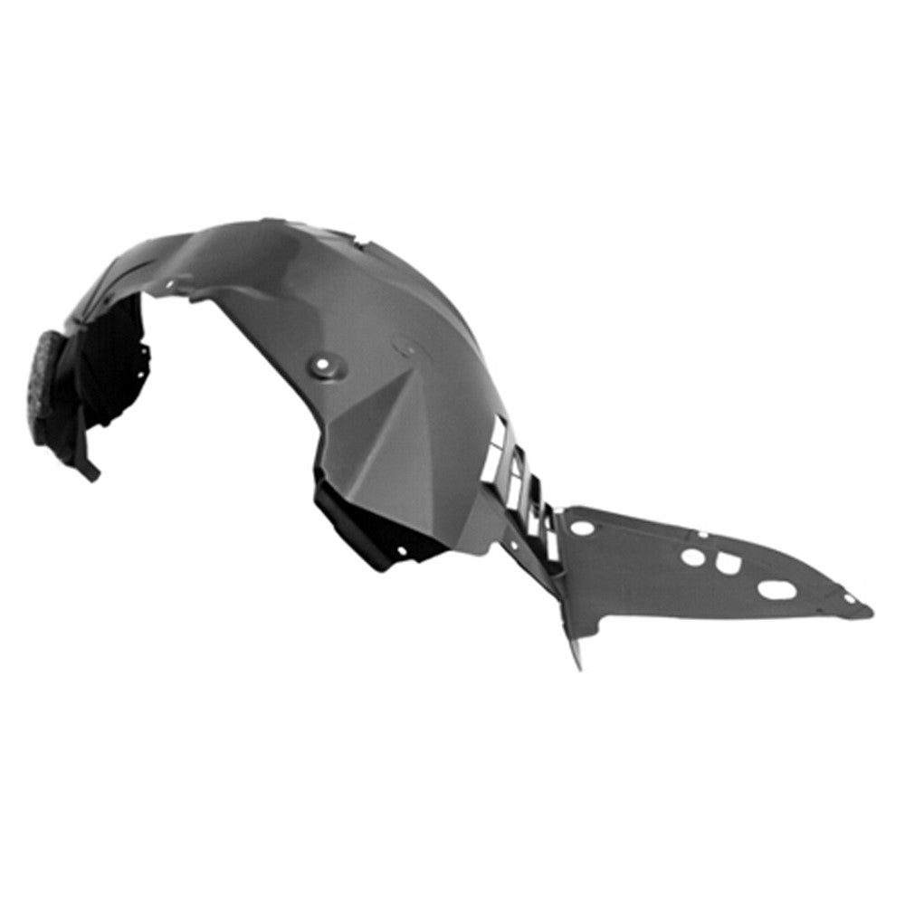 Front Left Driver Side Front Fender Liner 2007-2013 Nissan Altima