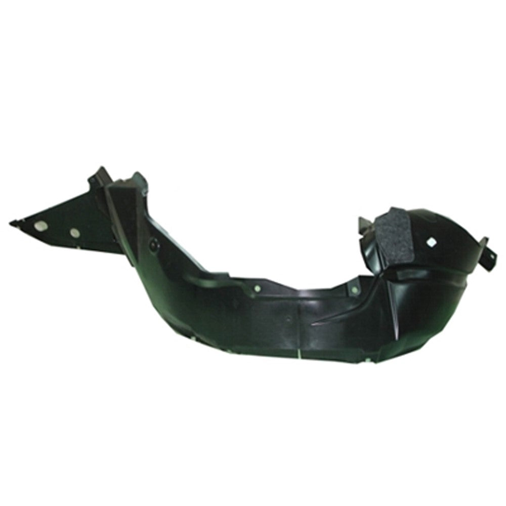 Front Left Driver Side Front Inner Fender 2007-2013 Nissan Altima