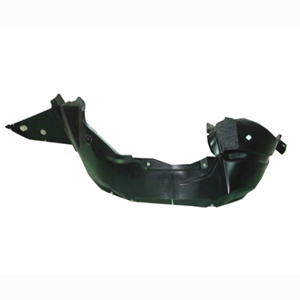 Front Left Front Driver Side Fender Liner 2007-2013 Nissan Altima