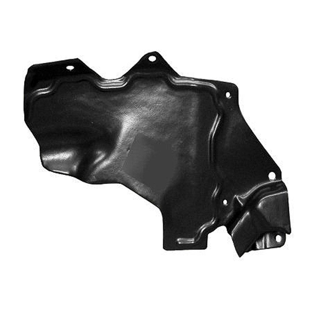 Left Driver Side Splash Shield 2007-2012 Nissan Sentra