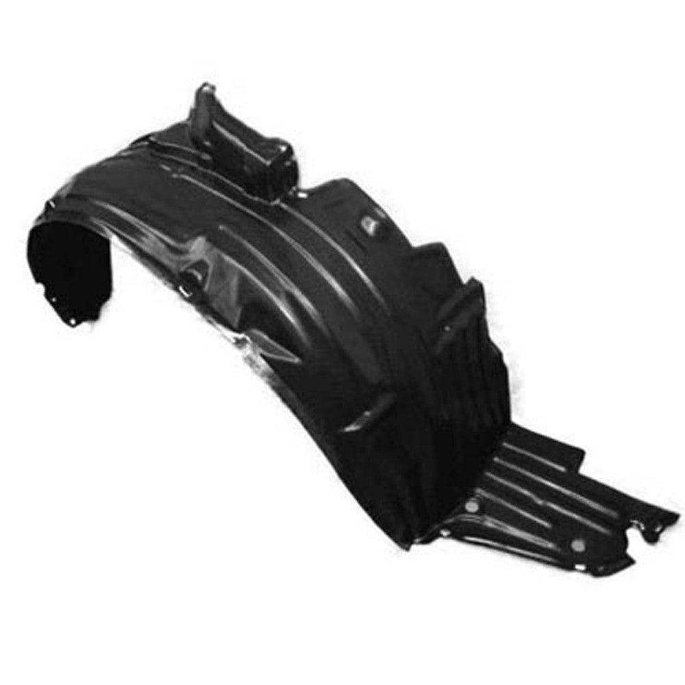 Front Right Passenger Side Front Inner Fender Liner 2004-2009 Nissan Quest