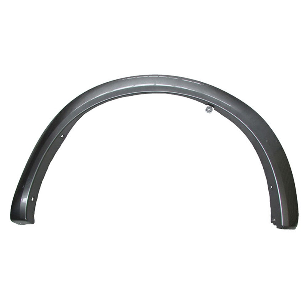 Front Left Front Driver Side Fender Flare 2017-2024 Nissan Armada
