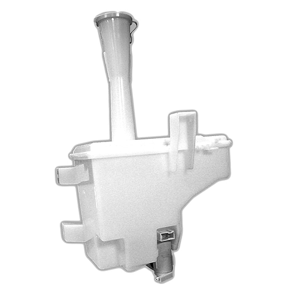 Windshield Washer Tank Assembly With Pump 2000-2006 Nissan Sentra