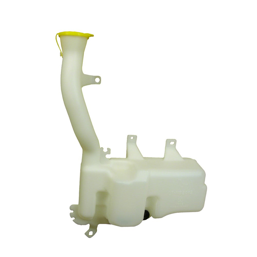 Windshield Washer Tank Without Pump For Models With 3.3l V6 2002-2004 Nissan Frontier