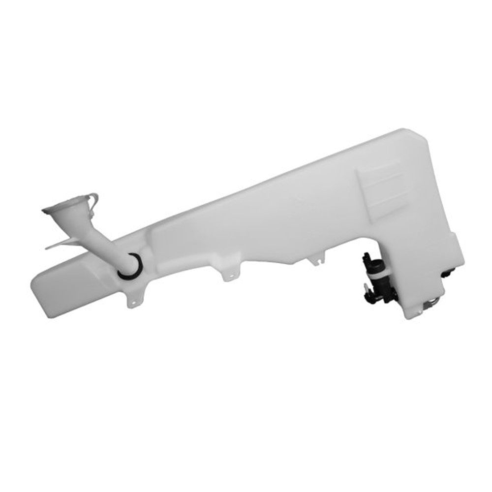 Windshield Washer Tank With Pump Sensor And Inlet 2005-2008 Nissan Pathfinder