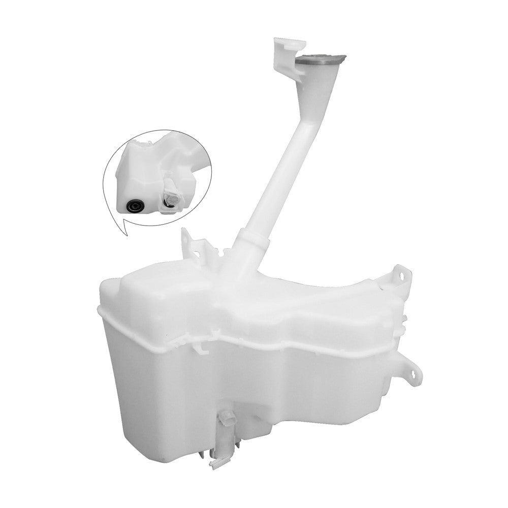 Washer Fluid Reservoir 2019-2025 Nissan Altima