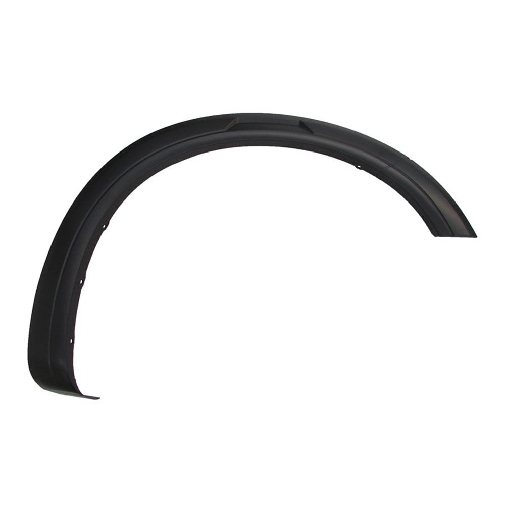 Front Right Front Passenger Side Fender Flare 2017-2024 Nissan Titan, Titan Xd