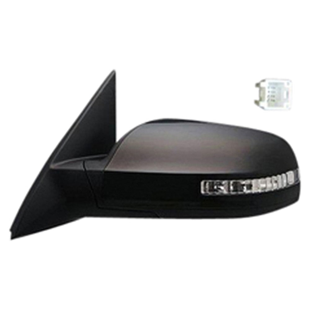 Left Driver Side Power Door Mirror 2007-2012 Nissan Altima