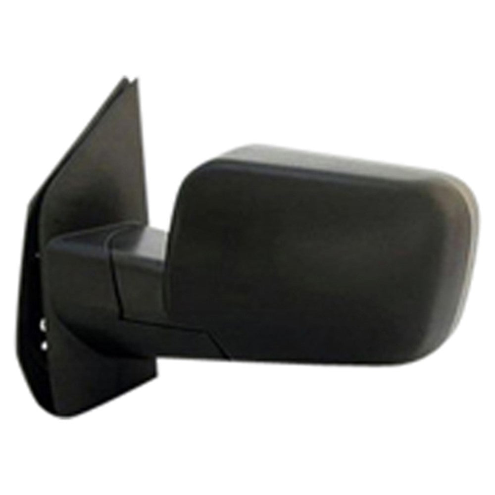 Left Driver Side Manual Door Mirror 2004-2015 Nissan Titan