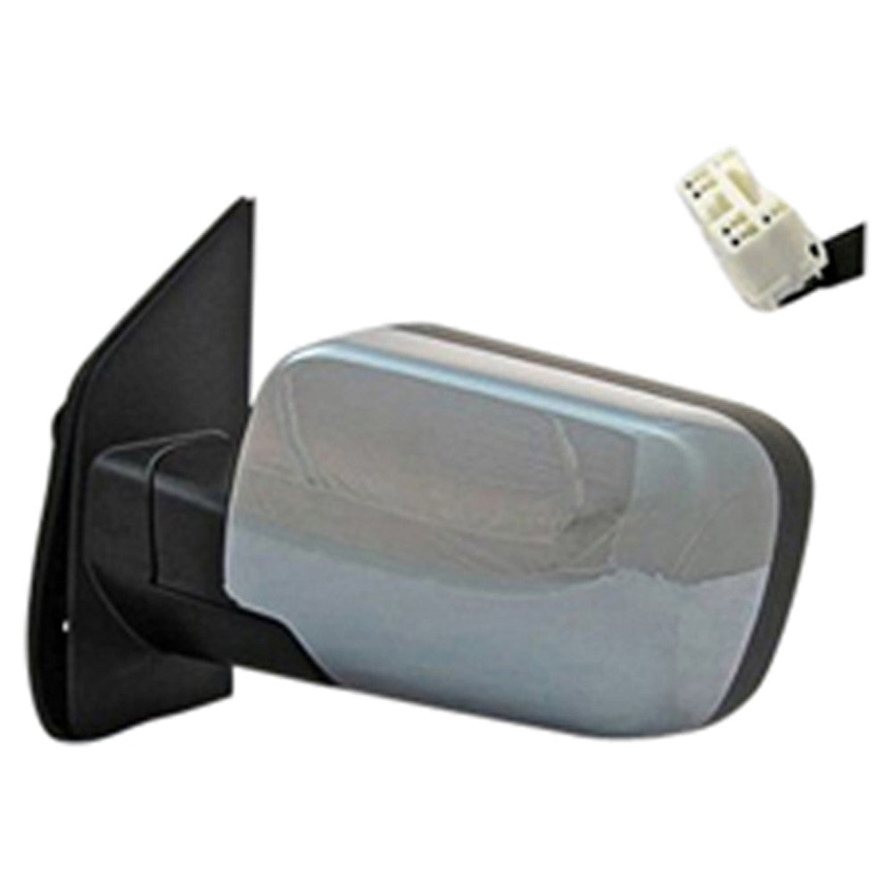Left Driver Side Power Door Mirror 2004-2015 Infiniti Qx56 & Nissan Pathfinder, Titan, Armada
