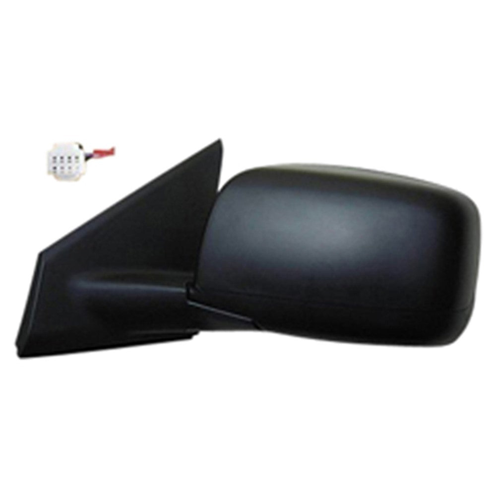Left Driver Side Power Door Mirror 2008-2015 Nissan Rogue, Rogue Select
