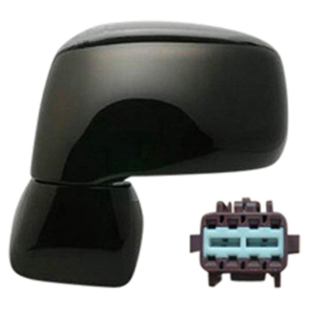 Left Driver Side Power Door Mirror 2007-2012 Nissan Versa