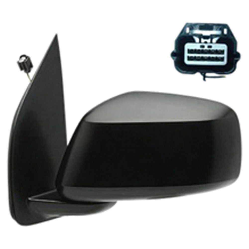 Left Driver Side Power Door Mirror 2005-2012 Nissan Pathfinder