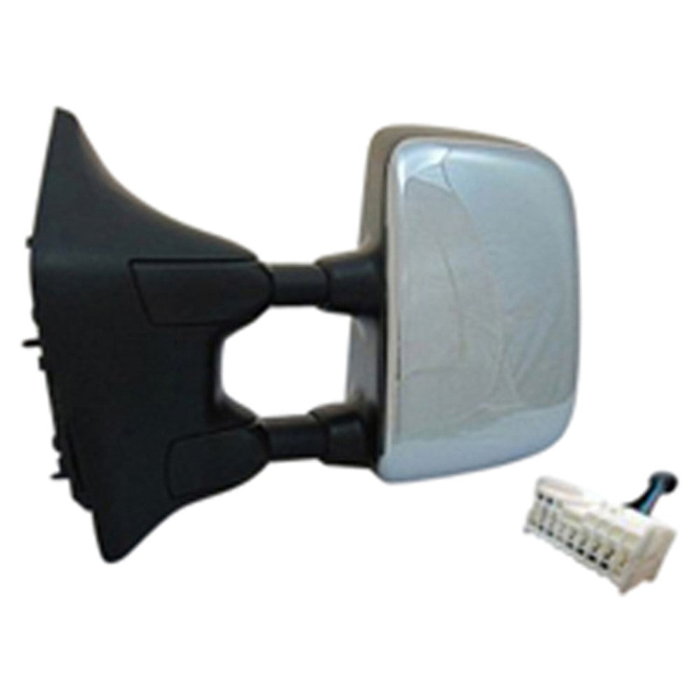 Left Driver Side Power Door Mirror 2004-2015 Nissan Titan