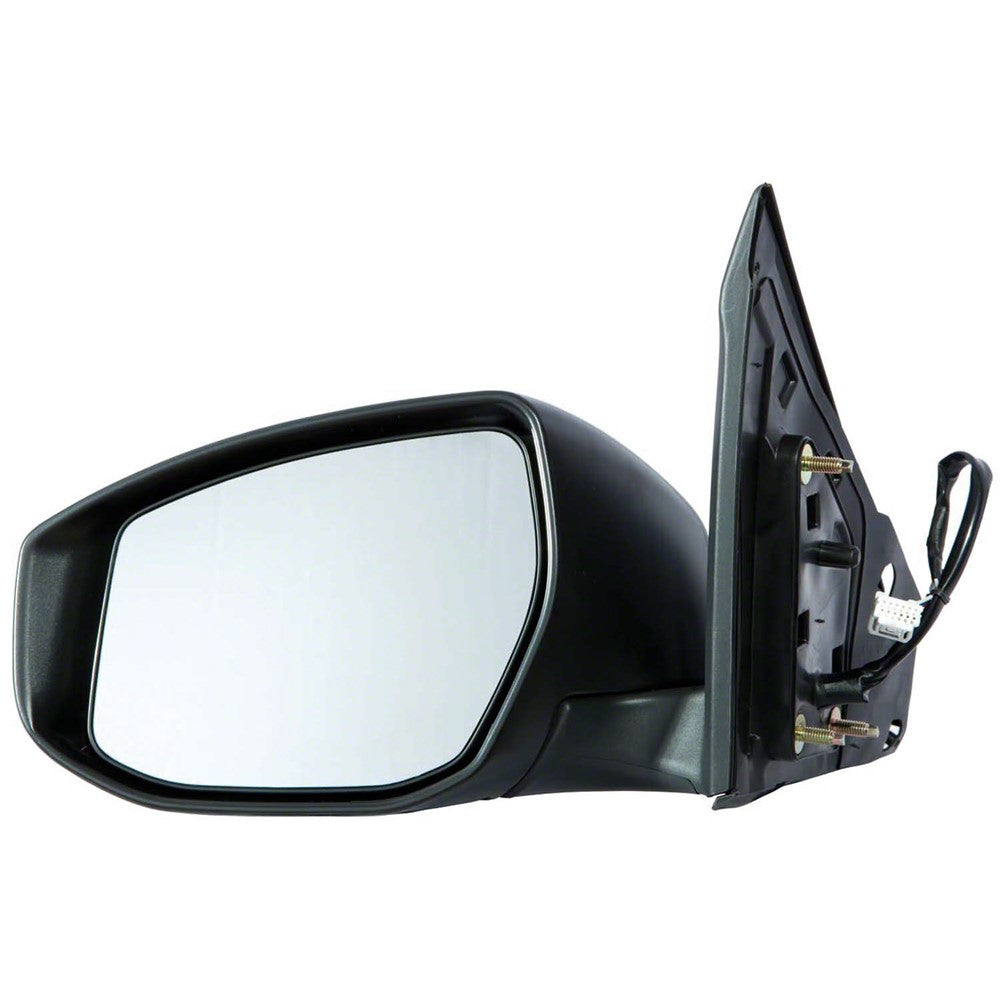 Left Driver Side Power Door Mirror 2013-2018 Nissan Sentra