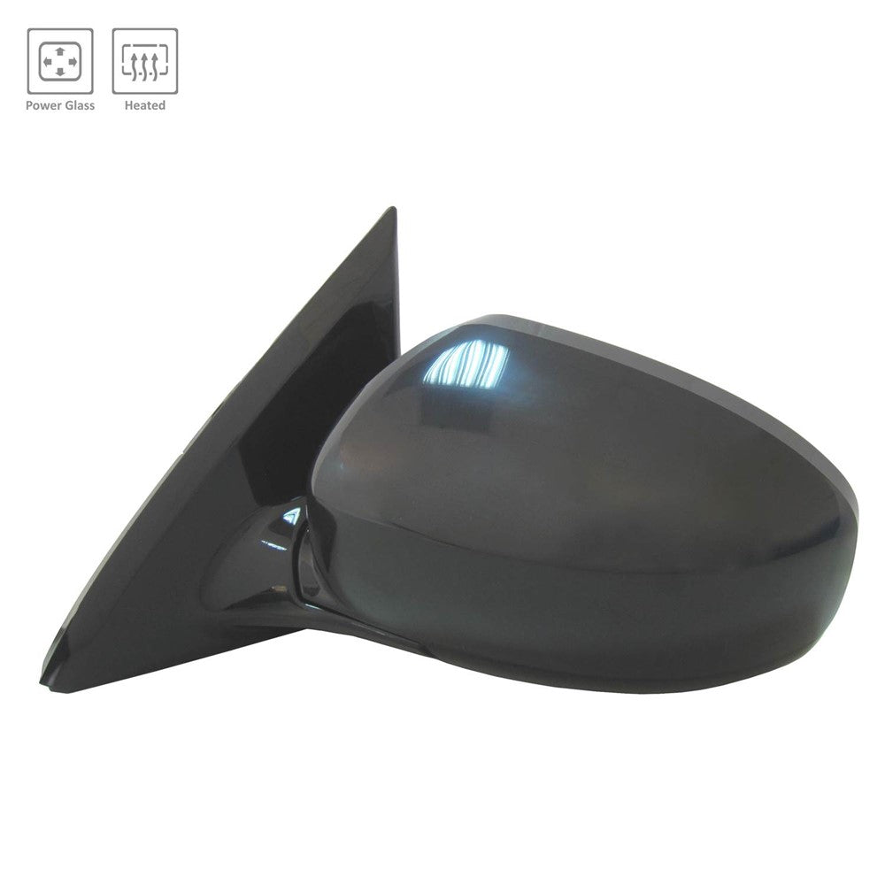 Left Driver Side Power Door Mirror 2014-2015 Nissan Pathfinder