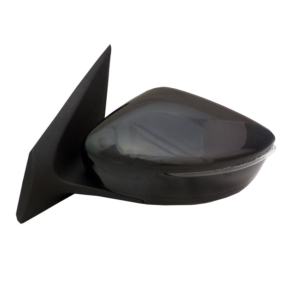 Left Driver Side Power Door Mirror 2014-2019 Nissan Versa