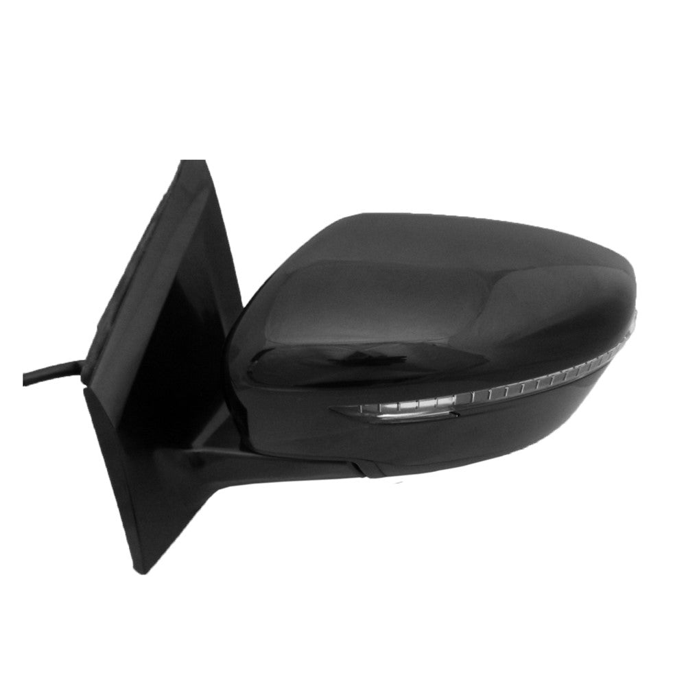 Left Driver Side Power Door Mirror 2015 Nissan Murano