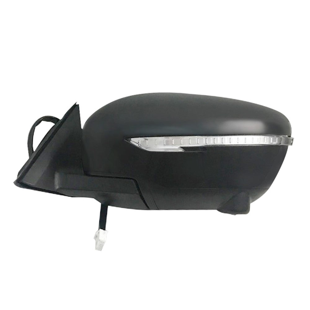 Left Driver Side Power Door Mirror 2014-2017 Nissan Rogue