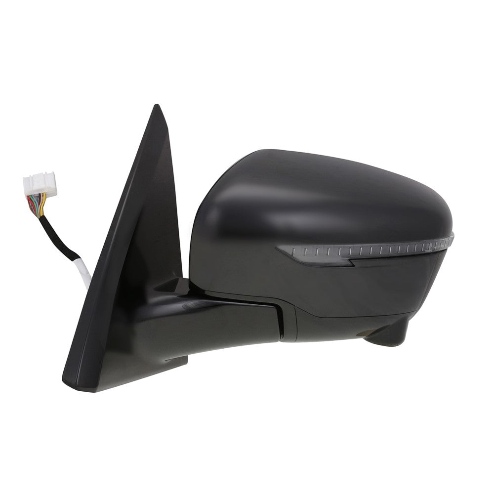 Left Driver Side Power Door Mirror 2017 Nissan Pathfinder