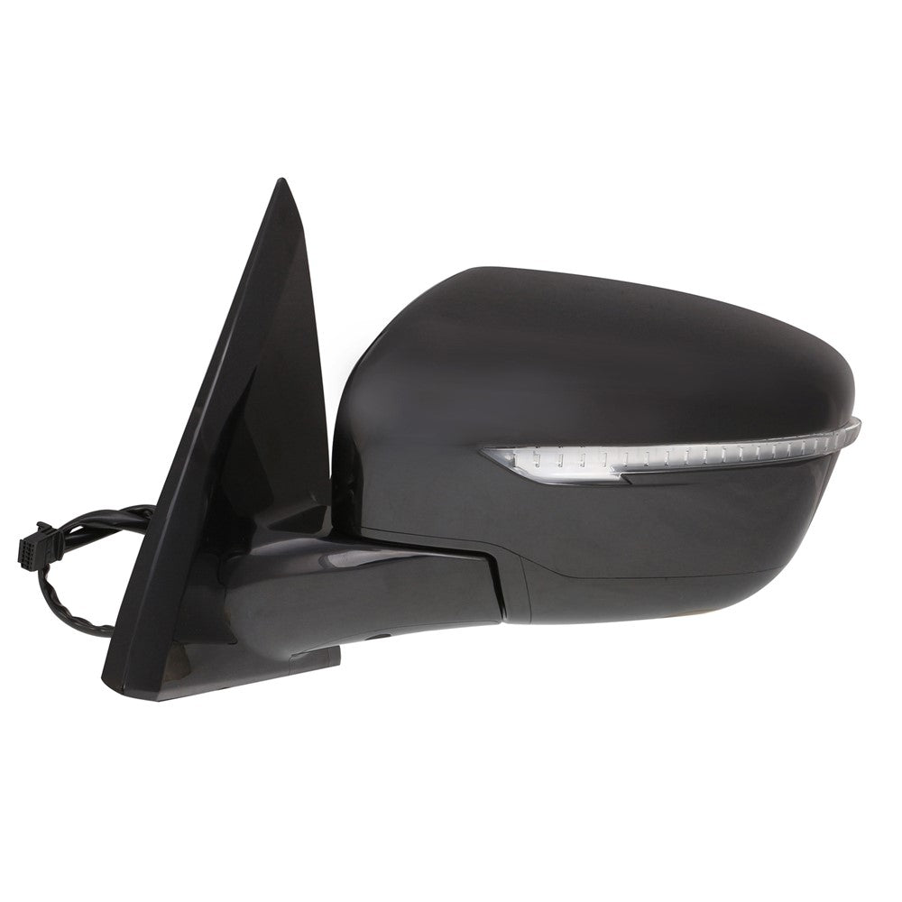 Left Driver Side Power Door Mirror 2017 Nissan Pathfinder
