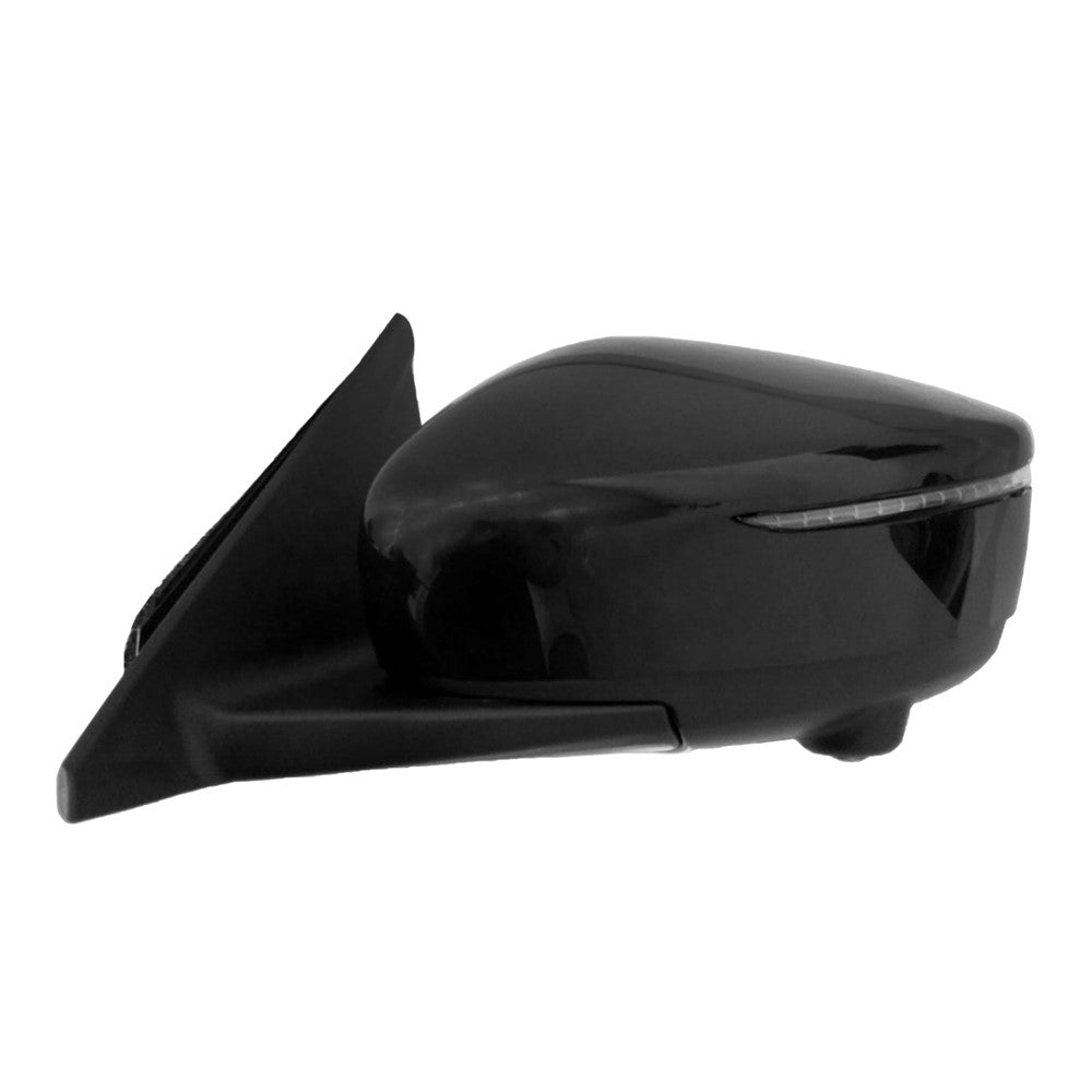 Left Driver Side Power Door Mirror 2018-2024 Nissan Kicks